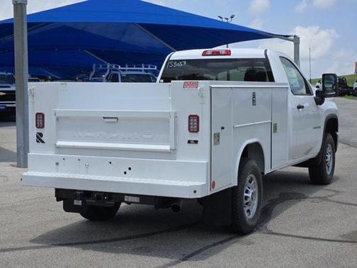 2025 Chevrolet Silverado 2500 WT