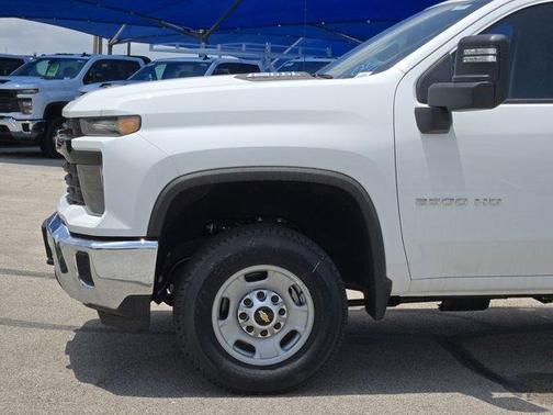 2025 Chevrolet Silverado 2500 WT