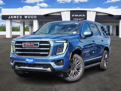 2025 GMC Yukon Elevation