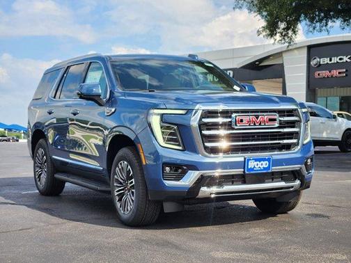 2025 GMC Yukon Elevation