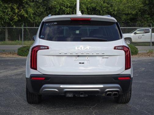 2022 Kia Telluride EX