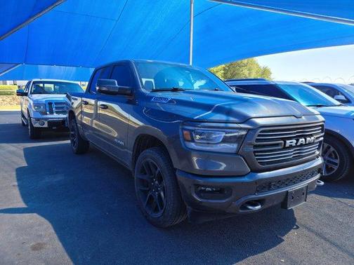 2024 RAM 1500 Laramie