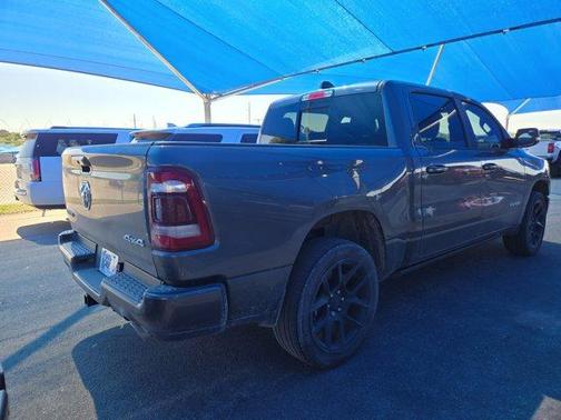 2024 RAM 1500 Laramie