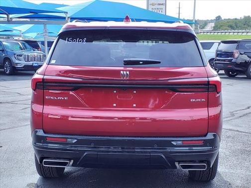 2025 Buick Enclave Sport Touring