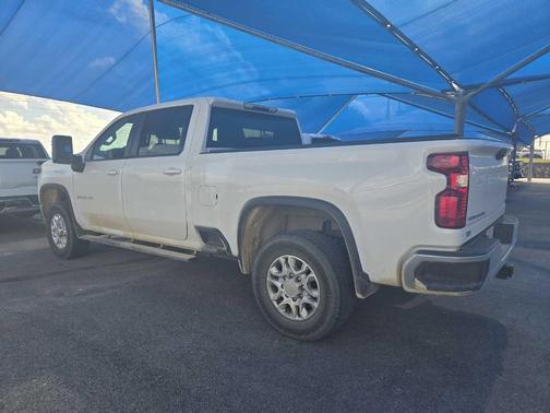 2022 Chevrolet Silverado 2500 LT