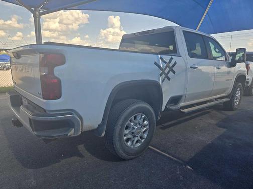 2022 Chevrolet Silverado 2500 LT