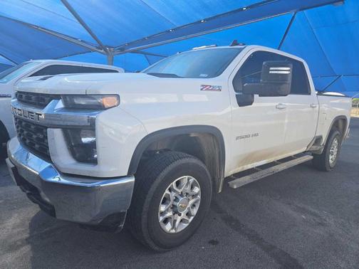 2022 Chevrolet Silverado 2500 LT