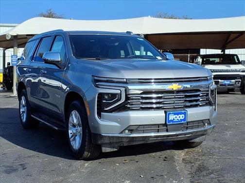 2025 Chevrolet Tahoe Premier