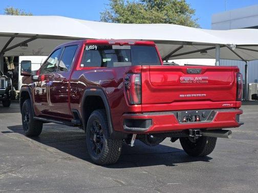 2026 GMC Sierra 2500 AT4