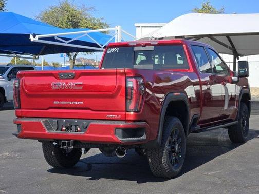 2026 GMC Sierra 2500 AT4