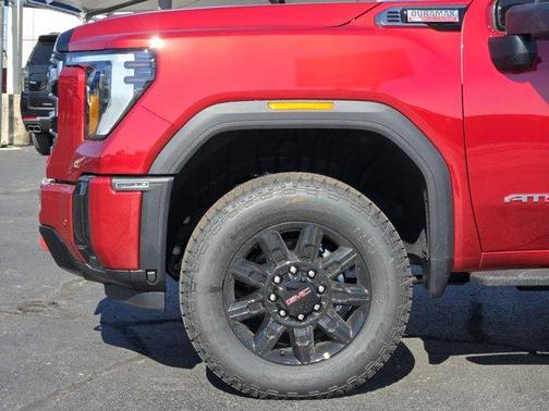 2026 GMC Sierra 2500 AT4