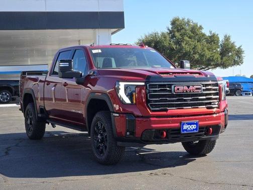 2026 GMC Sierra 2500 AT4