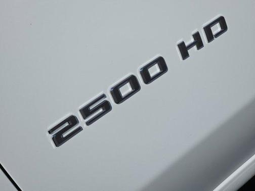 2026 Chevrolet Silverado 2500 WT