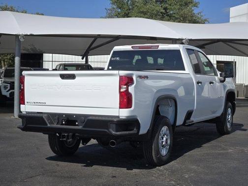 2026 Chevrolet Silverado 2500 WT
