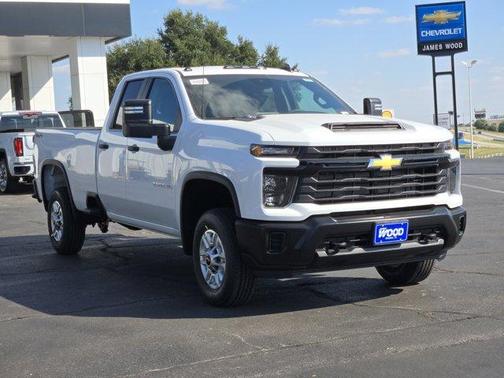 2026 Chevrolet Silverado 2500 WT