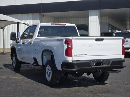 2026 Chevrolet Silverado 2500 WT