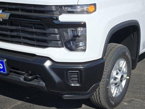 2026 Chevrolet Silverado 2500 WT