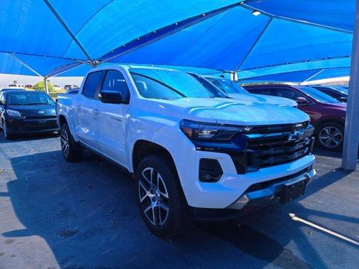 2023 Chevrolet Colorado Z71