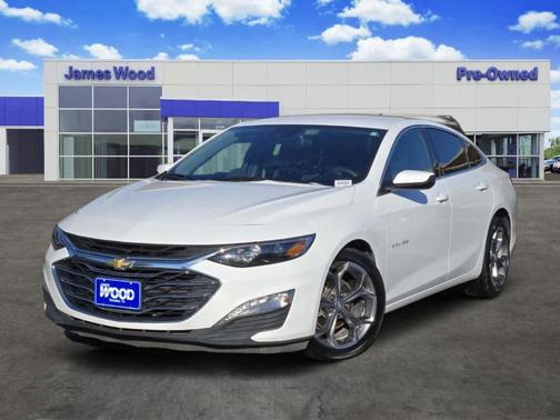 2023 Chevrolet Malibu LT