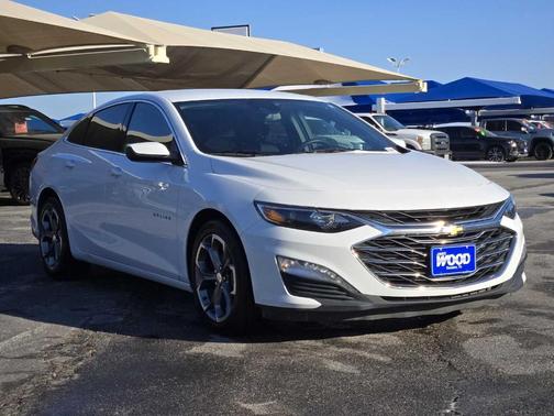 2023 Chevrolet Malibu LT
