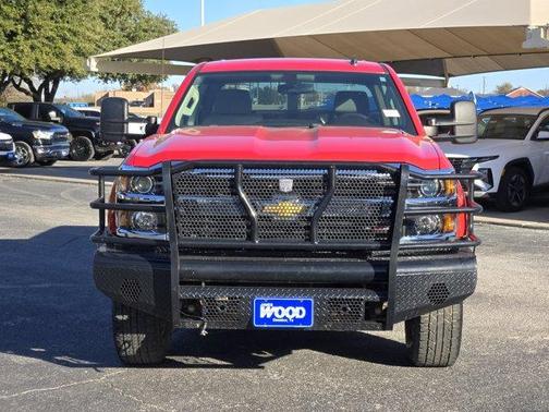 2015 Chevrolet Silverado 2500 LT