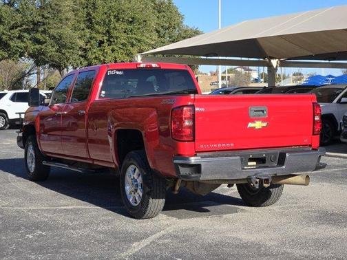 2015 Chevrolet Silverado 2500 LT