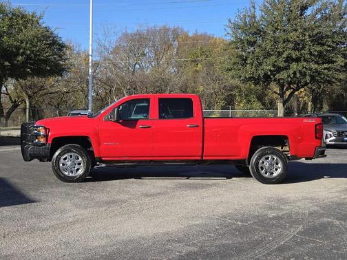 2015 Chevrolet Silverado 2500 LT