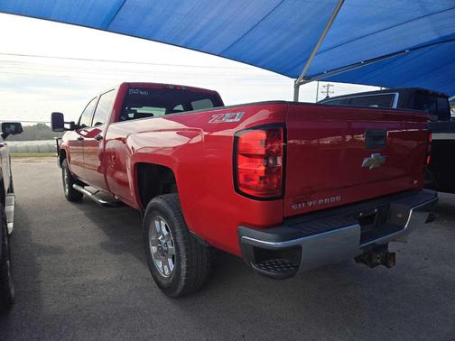 2015 Chevrolet Silverado 2500 LT