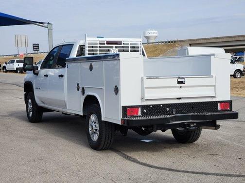 2026 Chevrolet Silverado 2500 WT