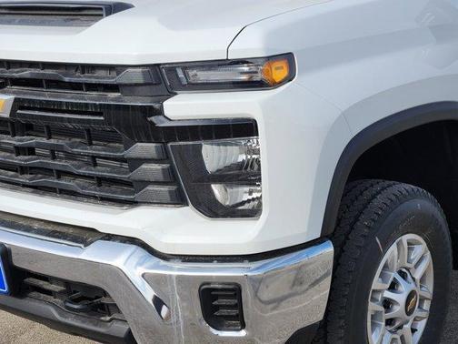 2026 Chevrolet Silverado 2500 WT