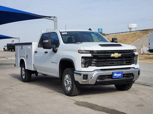 2026 Chevrolet Silverado 2500 WT
