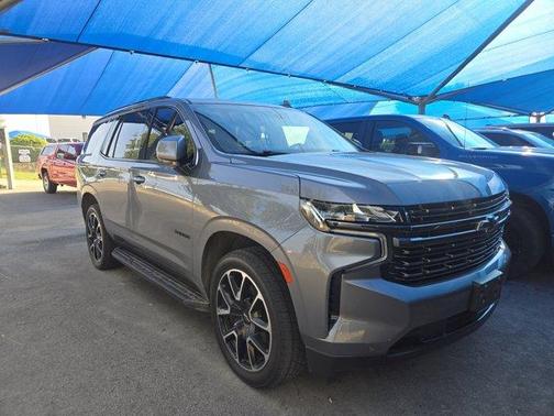 2022 Chevrolet Tahoe RST