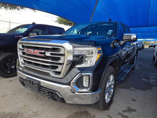 2020 GMC Sierra 1500 SLT