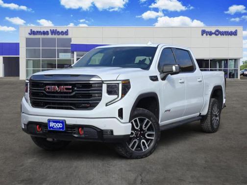 2024 GMC Sierra 1500 AT4