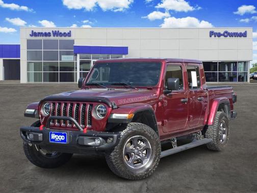 2021 Jeep Gladiator Rubicon