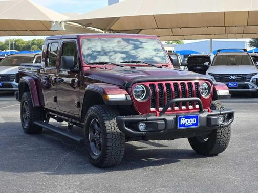 2021 Jeep Gladiator Rubicon