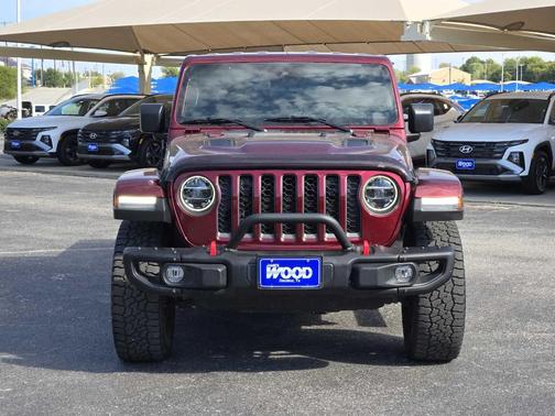 2021 Jeep Gladiator Rubicon