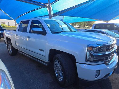 2017 Chevrolet Silverado 1500 High Country
