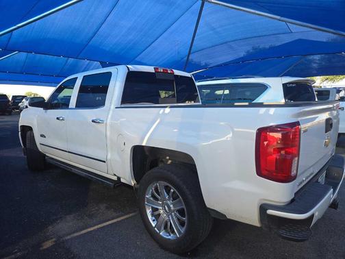 2017 Chevrolet Silverado 1500 High Country