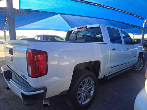 2017 Chevrolet Silverado 1500 High Country