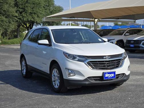2020 Chevrolet Equinox 1LT