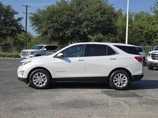 2020 Chevrolet Equinox 1LT