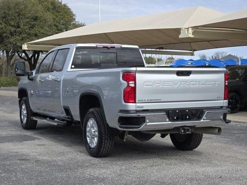 2022 Chevrolet Silverado 3500 LTZ