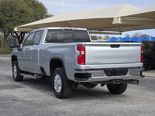 2022 Chevrolet Silverado 3500 LTZ