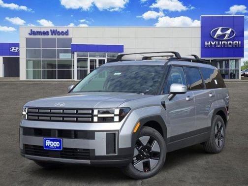 2026 Hyundai SANTA FE HEV SEL