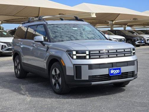 2026 Hyundai SANTA FE HEV SEL