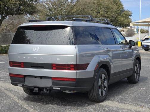 2026 Hyundai SANTA FE HEV SEL