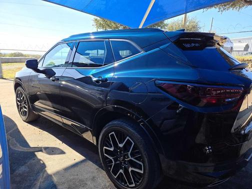 2023 Chevrolet Blazer RS