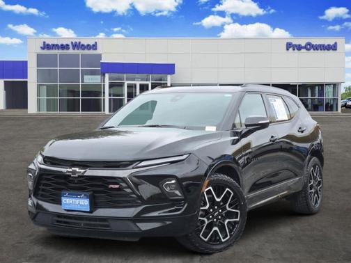 2023 Chevrolet Blazer RS