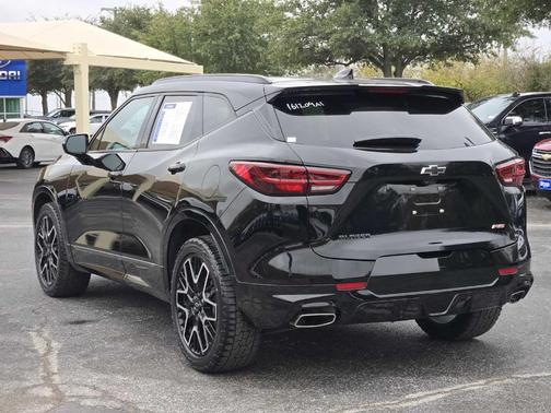 2023 Chevrolet Blazer RS